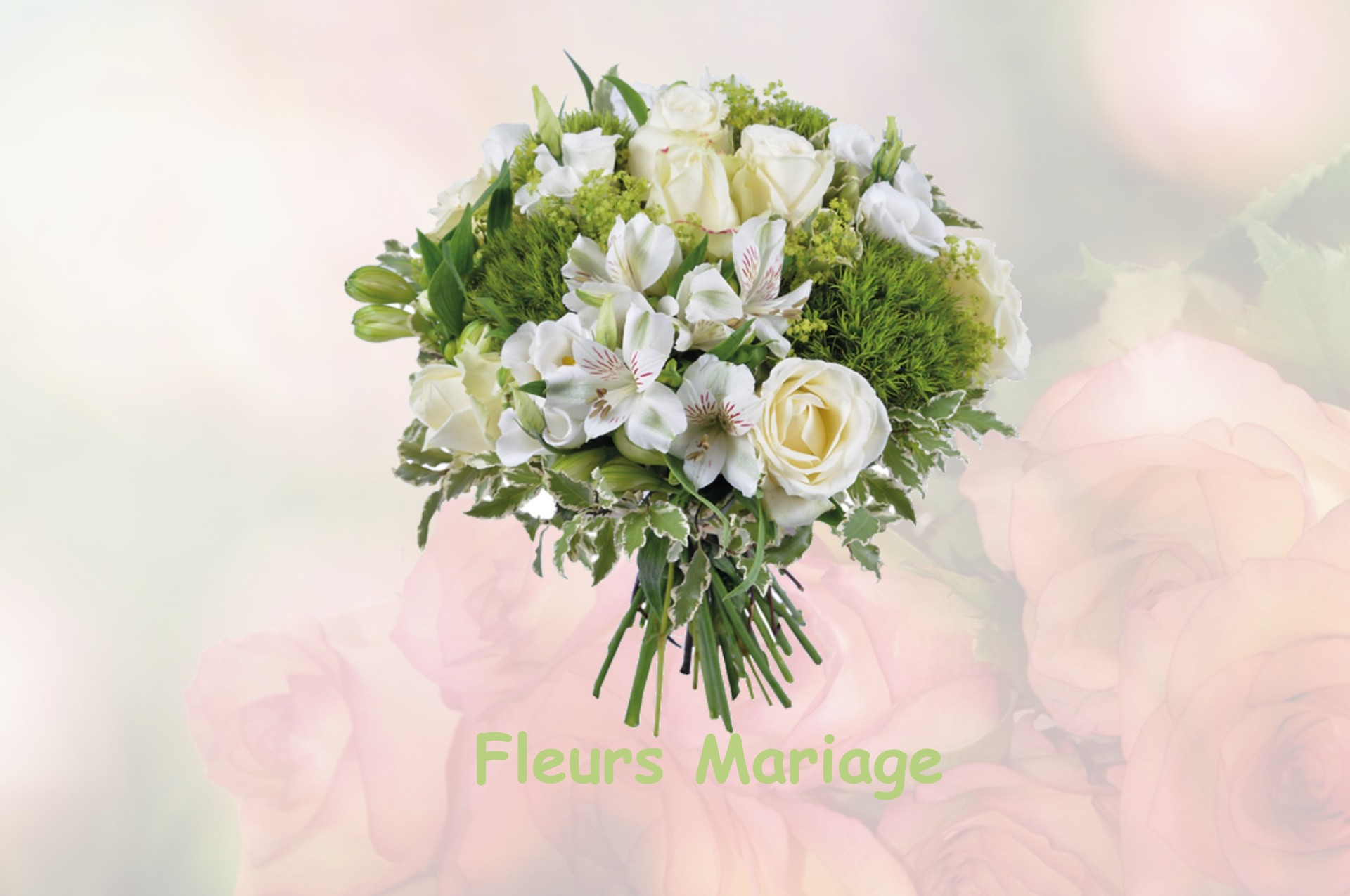 fleurs mariage GROSTENQUIN